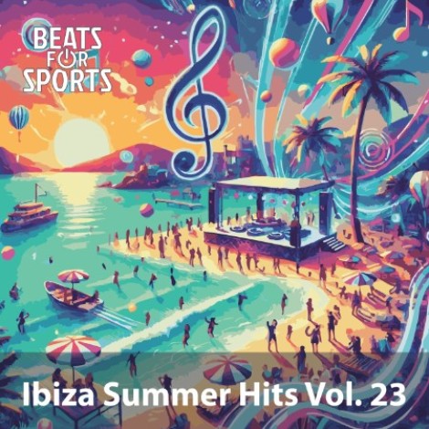 VA - Ibiza Summer Hits Vol 23 (2026) mp3