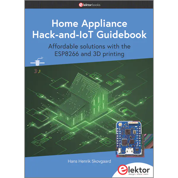 Home Appliance Hack-and-IoT Guidebook