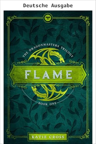 Cover: Cross, Katie - Flamme