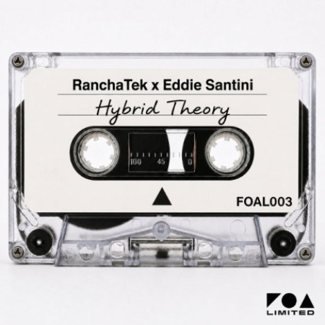 Eddie Santini & RanchaTek - Hybrid Theory (2026) flac
