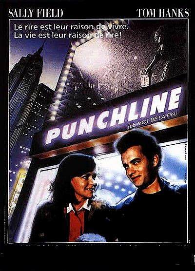 Изюминка / Punchline (1988) DVDRip