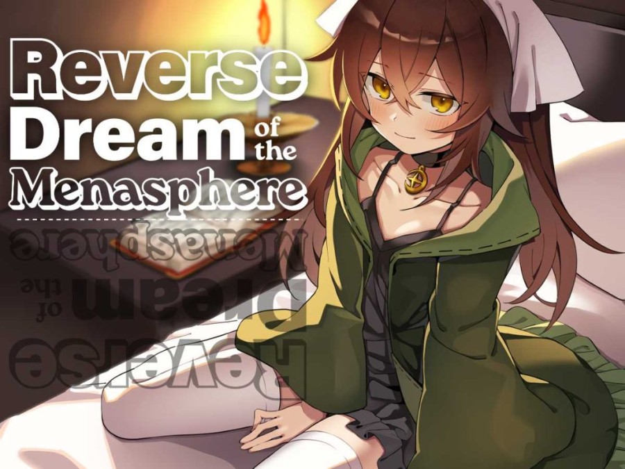 Crazy Nirin, Kagura Games - Reverse Dream of the Menasphere Ver.1.01 Final Steam (uncen-eng) Adult Game