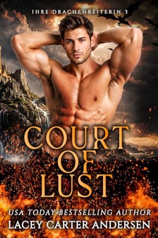 Cover: Andersen, Lacey Carter - Court of Lust: Eine Fantasy-Reverse-Harem-Romanze