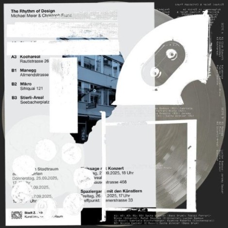 VA - Michael Meier & Christoph Franz: The Rhythm of Design (2026) mp3