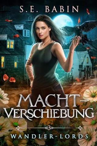 Cover: Babin, S.E. - Macht-Verschiebung