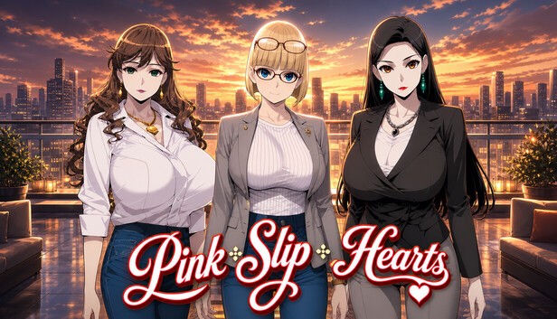 Creamhouse - Pink Slip Hearts Ver.1.0 Final Steam