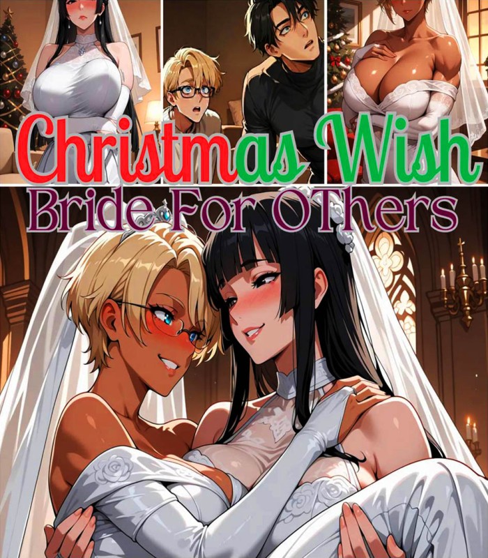 Christmas Wish: Bride For Other Porn Comics