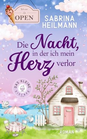 Heilmann, Sabrina - Die Nacht, in der ich mein Herz verlor