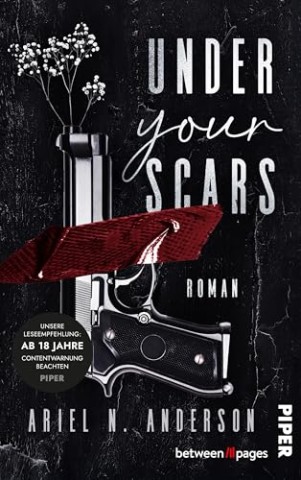 Cover: Anderson, Ariel N. - Under your Scars