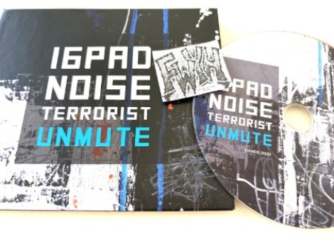 16Pad Noise Terrorist - Unmute (2026) mp3