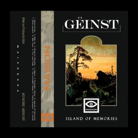 Geinst - Island Of Memories LP (2026) mp3