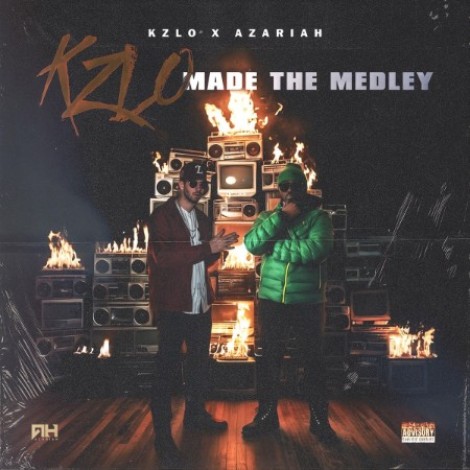 Azariah x Kzlo - Kzlo Made The Medley (2026) mp3