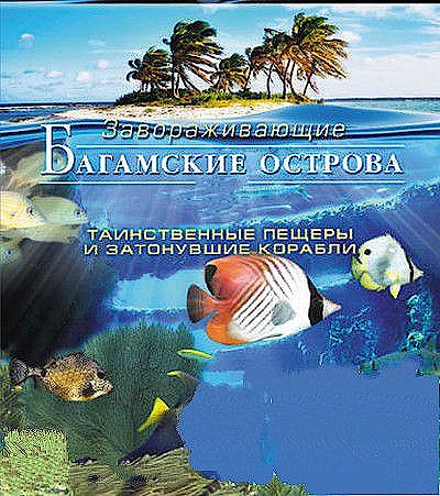 Багамские острова. Таинственные пещеры и затопленные корабли / Adventure Bahamas (2012) BDRip