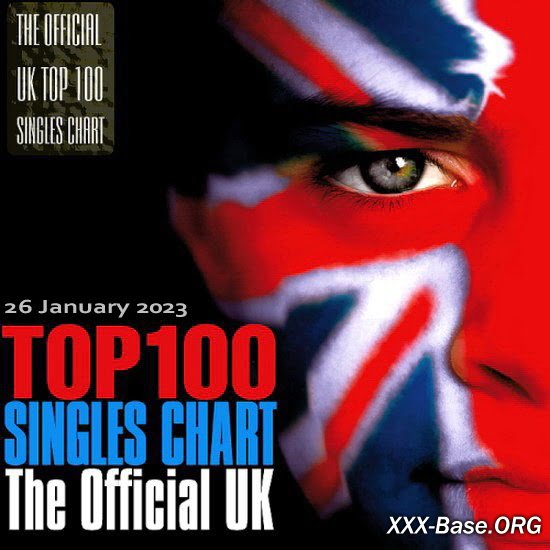 The Official UK Top 100 Singles Chart (26 January 2023)
