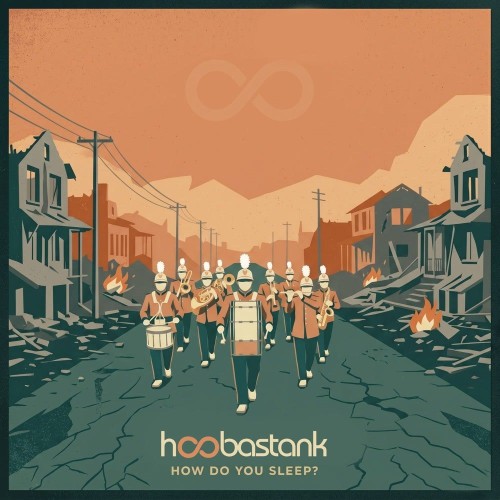 Hoobastank - How Do You Sleep? (Single) (2026)