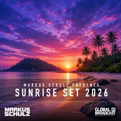 Markus Schulz - Global DJ Broadcast Sunrise Set