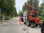 С начала года в Киеве очистили более 10 тысяч ливнеприемников