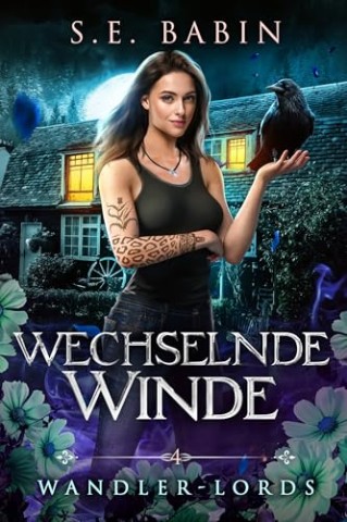Cover: Babin, S.E. - Wechselnde Winde