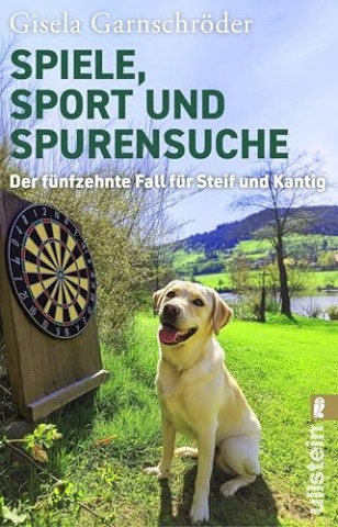 Garnschr&ouml;der, Gisela - Spiele, Sport und Spurensuche