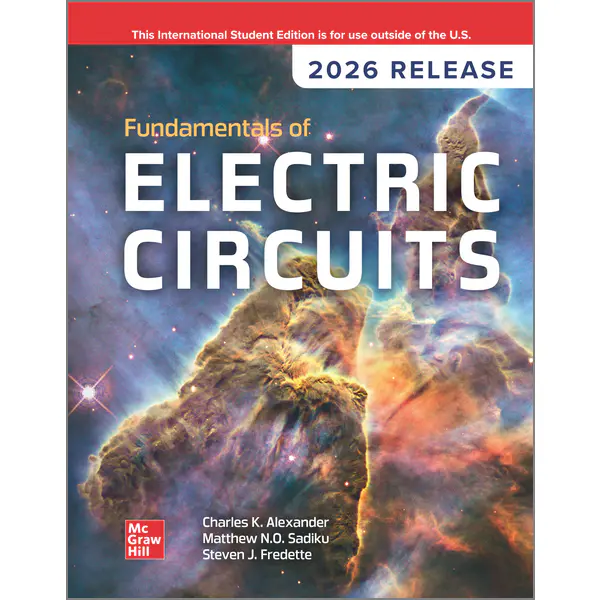 Fundamentals of Electric Circuits: 2026 Release