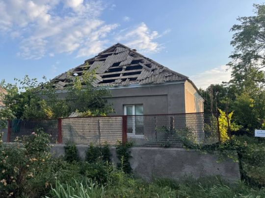 Вночі дрони масовано атакували Миколаїв, «прильоти» на Дніпропетровщині, Сумщині, Київщині (фото, відео)