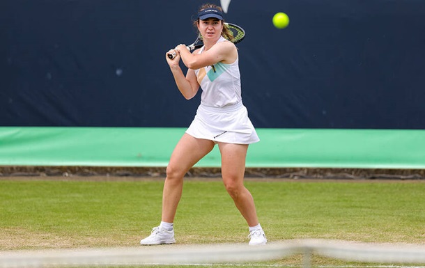 Снигур потерпела поражение в четвертьфинале WTA 250 в Нидерландах