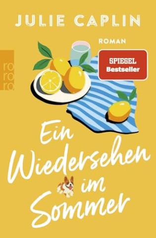 Cover: Caplin, Julie - Ein Wiedersehen im Sommer