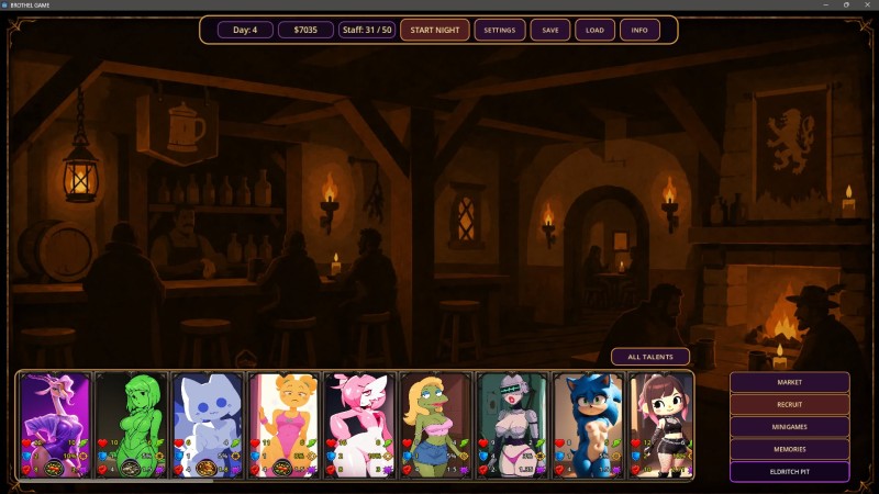 Another Brothel Game v0.1.0 by Unseen God Games Adult Game