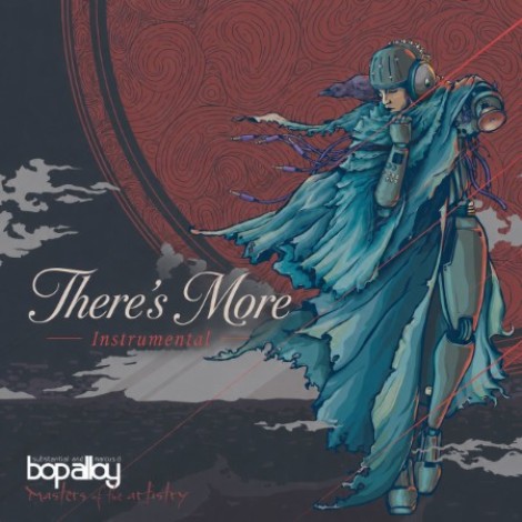 Bop Alloy - There's More (Instrumental) (2026) mp3