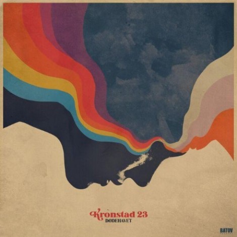 Kronstad 23 - Dødehavet (2026) flac