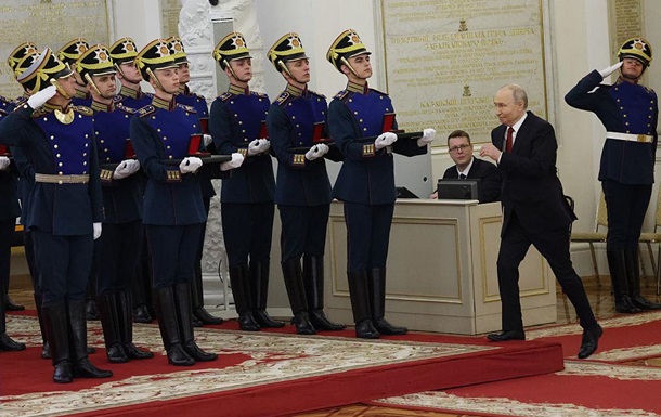 Путин пригрозил усилением ударов по Украине