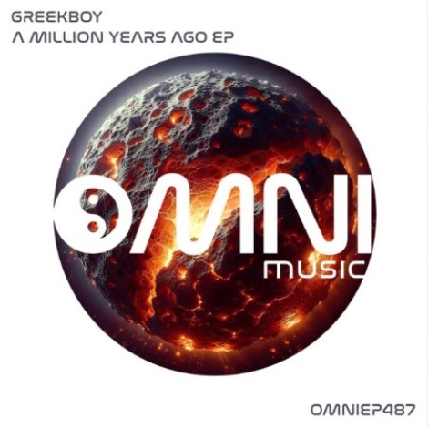 Greekboy - A Million Years Ago EP (2026) mp3