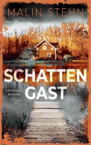 Stehn, Malin - Schattengast