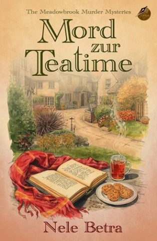 Betra, Nele - Mord zur Teatime