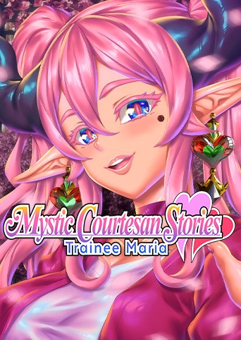 Nine’s Graphics, Eroge Japan - Mystic Courtesan Stories: Trainee Maria Final Steam/DL English RJ01592761