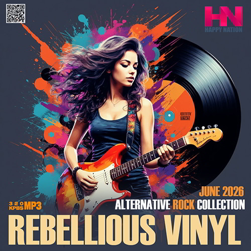Rebellious Vinyl (2026)