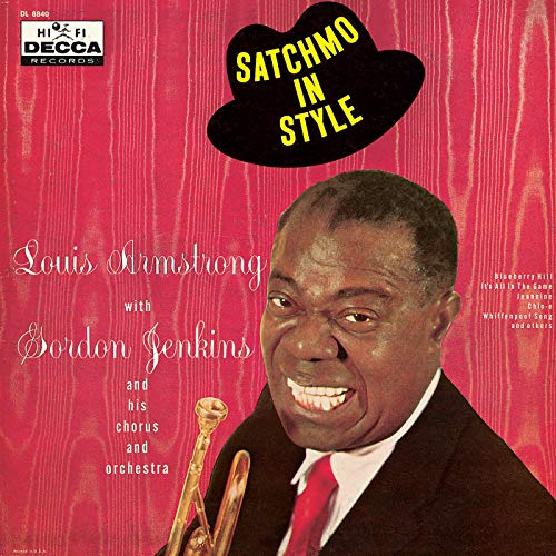 Louis Armstrong - Satchmo In Style (2001) [Lossless+MP3]