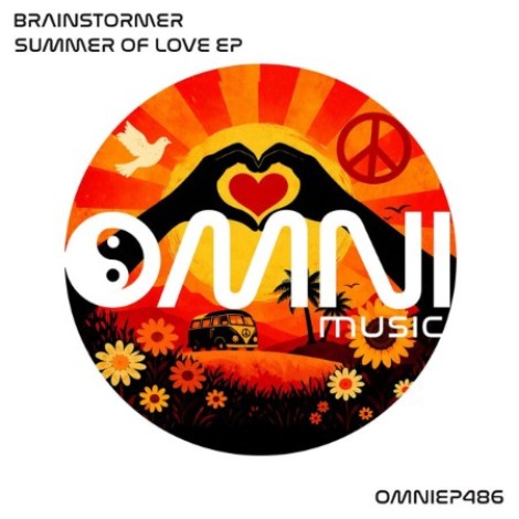 Brainstormer - Summer Of Love EP (2026) mp3