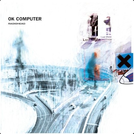 Radiohead - OK Computer [1997, EMI 7243 8 55229 2 5]