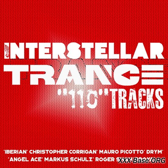 Interstellar Trance 110 Tracks