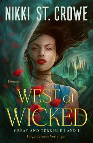 St. Crowe, Nikki - West of Wicked