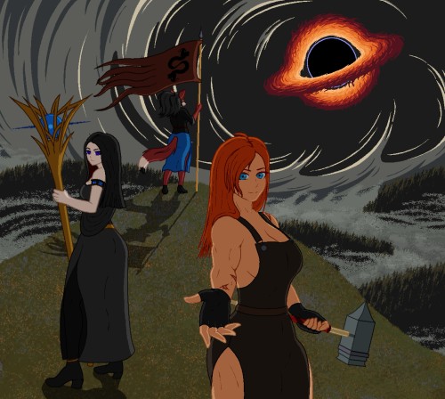Ghost of Hydra - Mythical Expansion v0.4R Adult Game