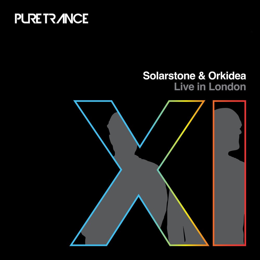 Solarstone & Orkidea - Pure Trance XI (Live in Lon