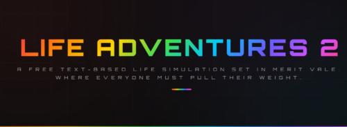 NomadFunbite -  Life Adventures 2 v0.3.0 Adult Game