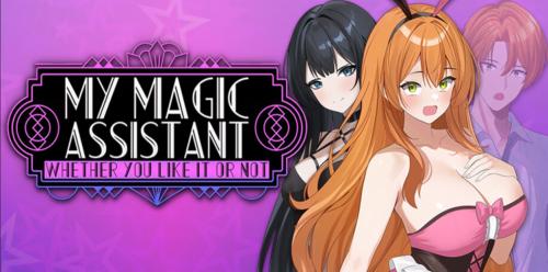 Kornerstone -- My Magical Assistant v1.11 Demo Adult Game