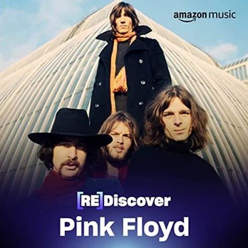 Pink Floyd - REDISCOVER Pink Floyd (2026)