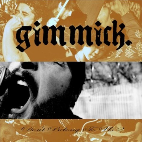 Gimmick. - Don't Belong To Us 2 (2026) flac