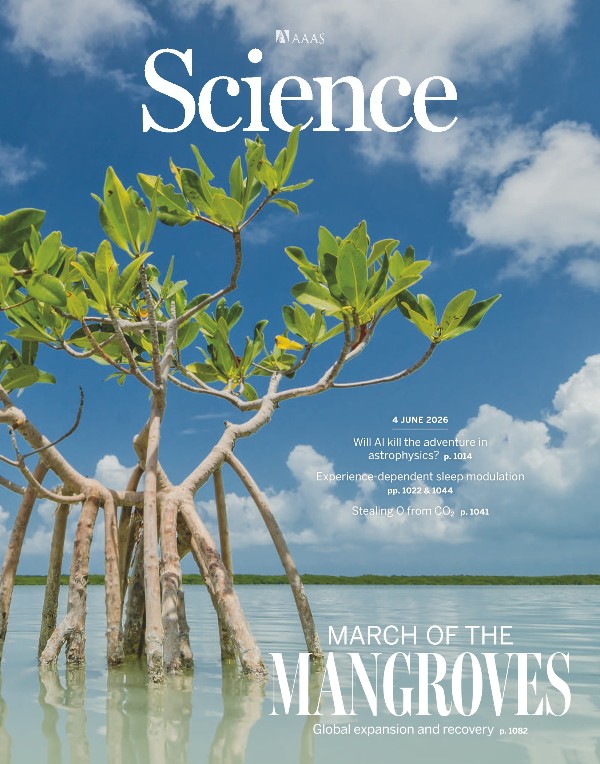 Science - 4 June 2026