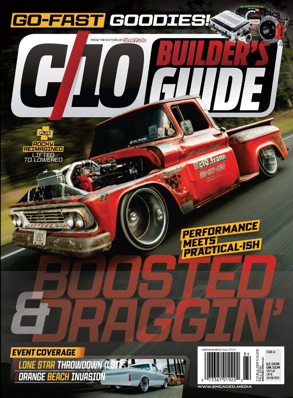 C10 Builder's Guide - Fall 2026