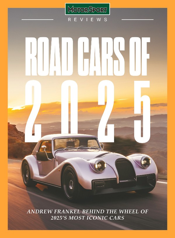 Motor Sport Special Edition - Road Cars of 2025